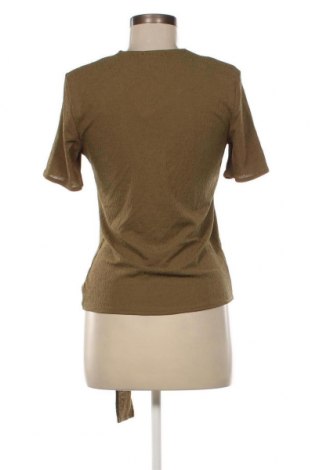 Damen Shirt Mango, Größe S, Farbe Grün, Preis € 1,87