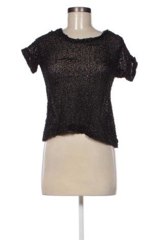 Γυναικεία μπλούζα Mango, Μέγεθος M, Χρώμα Μαύρο, Τιμή 28,26 €