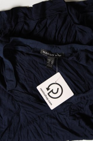 Damen Shirt Mango, Größe S, Farbe Blau, Preis 4,48 €