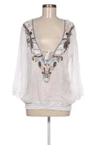 Γυναικεία μπλούζα Marc Aurel, Μέγεθος L, Χρώμα Λευκό, Τιμή 28,39 €