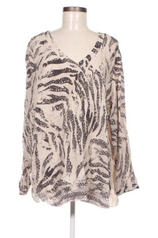 Γυναικεία μπλούζα Marc Aurel, Μέγεθος XL, Χρώμα Πολύχρωμο, Τιμή 28,39 €
