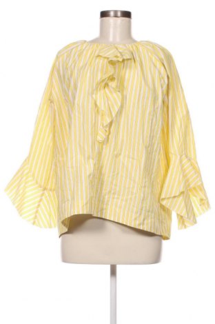 Γυναικεία μπλούζα Marc Cain, Μέγεθος M, Χρώμα Πολύχρωμο, Τιμή 52,80 €