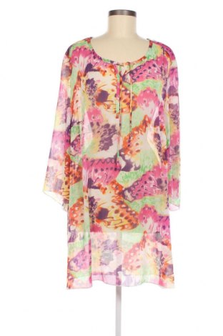 Дамска блуза Marco Pecci, Размер XL, Цвят Многоцветен, Цена 9,88 лв.