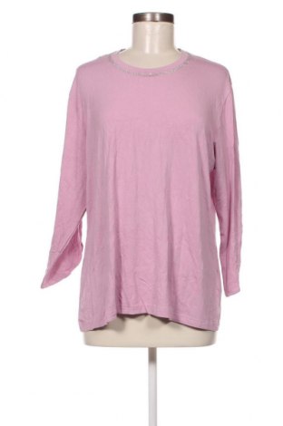 Γυναικεία μπλούζα Marinello, Μέγεθος M, Χρώμα Ρόζ , Τιμή 2,47 €