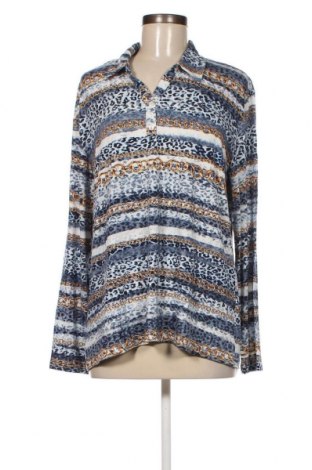 Γυναικεία μπλούζα Marinello, Μέγεθος XXL, Χρώμα Πολύχρωμο, Τιμή 8,23 €