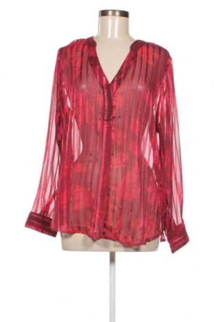 Γυναικεία μπλούζα Marks & Spencer, Μέγεθος XL, Χρώμα Κόκκινο, Τιμή 4,45 €