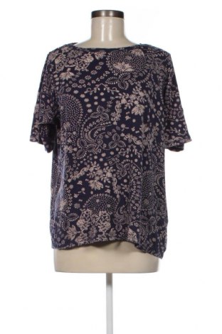 Дамска блуза Marks & Spencer, Размер XXL, Цвят Син, Цена 20,00 лв.
