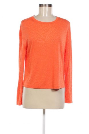 Дамска блуза Marks & Spencer, Размер M, Цвят Оранжев, Цена 5,20 лв.