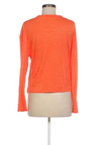 Дамска блуза Marks & Spencer, Размер M, Цвят Оранжев, Цена 5,20 лв.