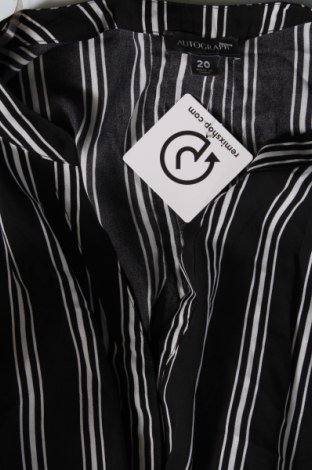 Дамска блуза Marks & Spencer Autograph, Размер XXL, Цвят Многоцветен, Цена 34,00 лв.