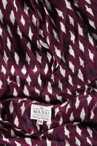 Γυναικεία μπλούζα Masai, Μέγεθος XXL, Χρώμα Βιολετί, Τιμή 14,85 €