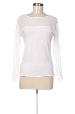 Γυναικεία μπλούζα Massimo Dutti, Μέγεθος XS, Χρώμα Λευκό, Τιμή 11,30 €