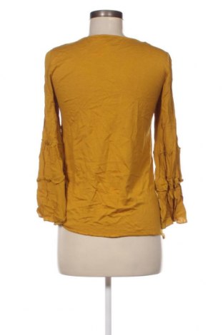 Γυναικεία μπλούζα Massimo Dutti, Μέγεθος S, Χρώμα Κίτρινο, Τιμή 11,99 €