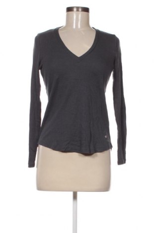 Дамска блуза Massimo Dutti, Размер M, Цвят Сив, Цена 28,90 лв.
