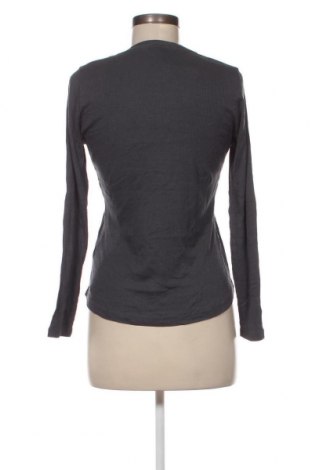 Дамска блуза Massimo Dutti, Размер M, Цвят Сив, Цена 34,00 лв.