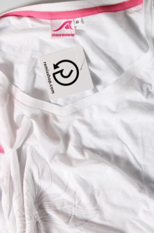Damen Shirt Maui Wowie, Größe XS, Farbe Weiß, Preis 16,70 €