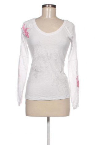 Дамска блуза Maui Wowie, Размер XS, Цвят Бял, Цена 6,00 лв.