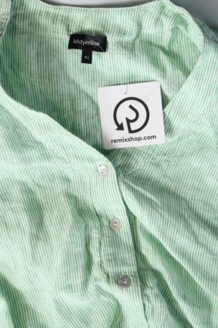 Γυναικεία μπλούζα Mayerline, Μέγεθος L, Χρώμα Πράσινο, Τιμή 21,03 €