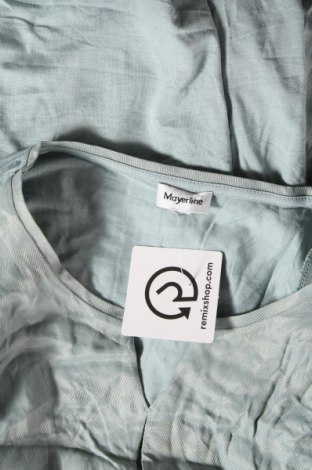 Γυναικεία μπλούζα Mayerline, Μέγεθος XL, Χρώμα Μπλέ, Τιμή 21,03 €
