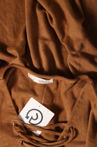 Γυναικεία μπλούζα Mc Lorene, Μέγεθος S, Χρώμα  Μπέζ, Τιμή 2,47 €