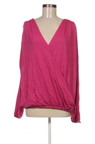 Дамска блуза Me&i, Размер XL, Цвят Розов, Цена 5,89 лв.