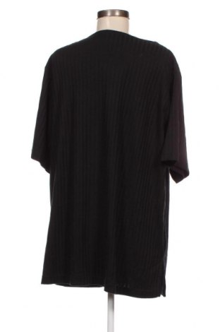 Γυναικεία μπλούζα Meine Grosse, Μέγεθος XXL, Χρώμα Μαύρο, Τιμή 10,57 €