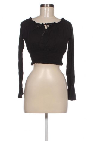 Γυναικεία μπλούζα Melrose, Μέγεθος S, Χρώμα Μαύρο, Τιμή 3,53 €