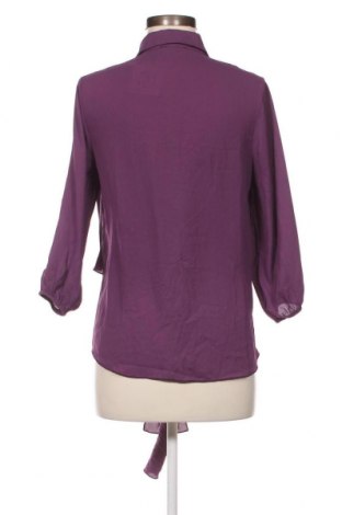 Дамска блуза Mia, Размер M, Цвят Лилав, Цена 4,56 лв.