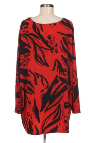 Γυναικεία μπλούζα Mia Moda, Μέγεθος 4XL, Χρώμα Πολύχρωμο, Τιμή 14,85 €