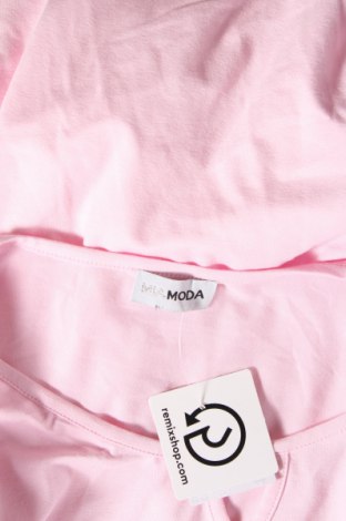 Dámská halenka Mia Moda, Velikost 3XL, Barva Růžová, Cena  364,00 Kč