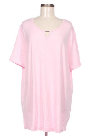 Damen Shirt Mia Moda, Größe 3XL, Farbe Rosa, Preis 15,87 €