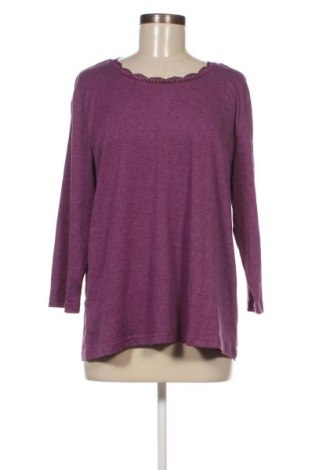 Damen Shirt Micha, Größe XXL, Farbe Lila, Preis € 16,70