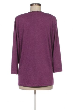 Γυναικεία μπλούζα Micha, Μέγεθος XXL, Χρώμα Βιολετί, Τιμή 14,85 €