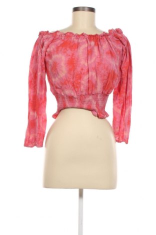 Дамска блуза Michael Kors, Размер S, Цвят Многоцветен, Цена 85,36 лв.