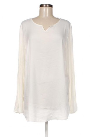 Γυναικεία μπλούζα Michele Boyard, Μέγεθος XXL, Χρώμα Λευκό, Τιμή 11,75 €