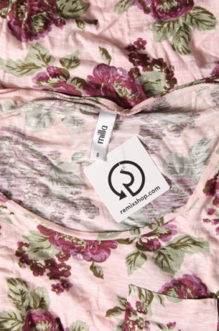 Γυναικεία μπλούζα Milla, Μέγεθος S, Χρώμα Πολύχρωμο, Τιμή 4,23 €