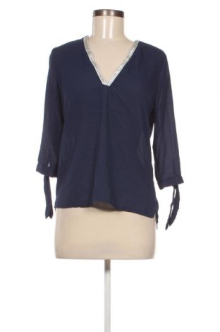 Damen Shirt Millenium, Größe M, Farbe Blau, Preis € 2,25