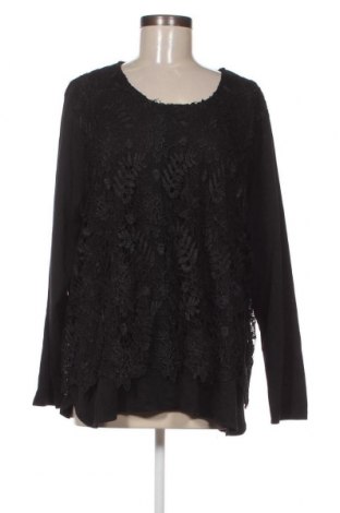 Γυναικεία μπλούζα Millers, Μέγεθος XXL, Χρώμα Μαύρο, Τιμή 11,75 €