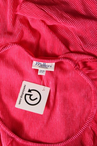 Damen Shirt Millers, Größe 3XL, Farbe Rosa, Preis 9,25 €