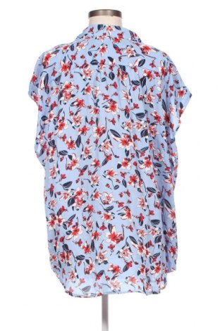 Damen Shirt Millers, Größe 3XL, Farbe Mehrfarbig, Preis 11,65 €