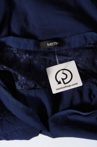 Γυναικεία μπλούζα Mim, Μέγεθος XS, Χρώμα Μπλέ, Τιμή 2,35 €