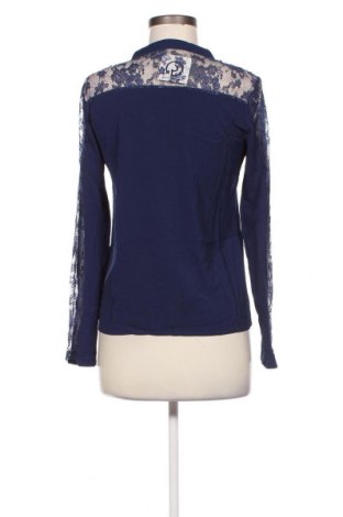 Γυναικεία μπλούζα Mim, Μέγεθος XS, Χρώμα Μπλέ, Τιμή 3,53 €