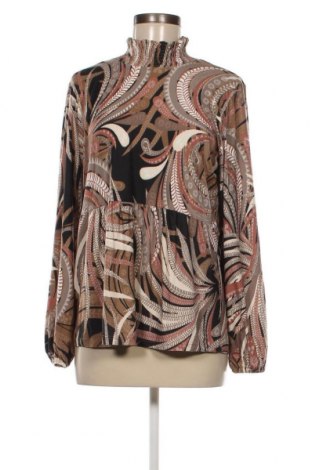 Дамска блуза Mingel, Размер M, Цвят Многоцветен, Цена 4,32 лв.
