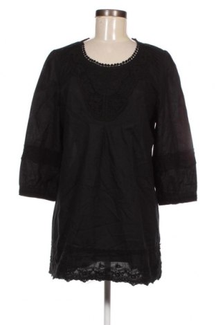 Дамска блуза Mingel, Размер M, Цвят Черен, Цена 5,76 лв.