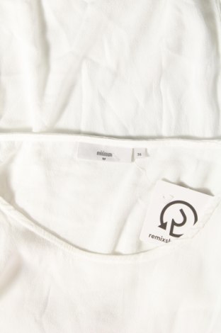Γυναικεία μπλούζα Minimum, Μέγεθος S, Χρώμα Λευκό, Τιμή 21,03 €
