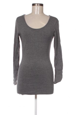 Γυναικεία μπλούζα Minimum, Μέγεθος M, Χρώμα Γκρί, Τιμή 3,58 €
