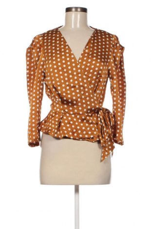 Damen Shirt Minkpink, Größe M, Farbe Braun, Preis 10,65 €