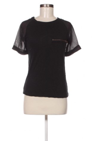 Дамска блуза Mint & Berry, Размер S, Цвят Черен, Цена 3,60 лв.