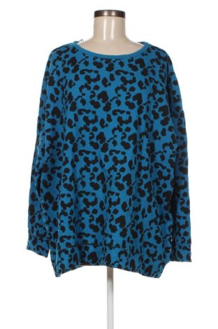 Дамска блуза Miss E, Размер 3XL, Цвят Многоцветен, Цена 19,00 лв.