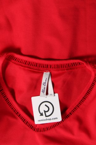 Damen Shirt Miss Etam, Größe XXL, Farbe Rot, Preis € 12,02